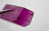 23.4ct Hydrothermal Purple Beryl (Red Emerald, Bixbite) Lab Created Rough