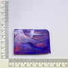 41-45gr 1pc Violet Aurora Rainbow Opal Resin 80% Lab Created Faceting Rough Stone