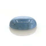 16.3ct Natural Stabilized Aquamarine Oval Cabochon