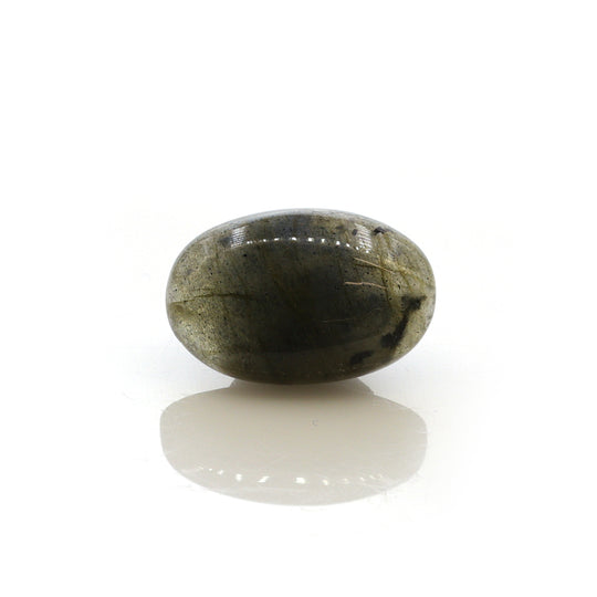12.9ct Natural Labradorite Oval Cabochon
