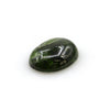 16.4ct Natural Chrome Diopside Oval Cabochon