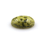 14.1ct Natural Serpentine Oval Cabochon