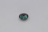 0.9-1.1ct 1pcs Czochralski Alexandrite Color Change Round 6 mm Lab Created Stone