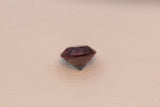1.5-1.6ct 1pcs Czochralski Alexandrite Color Change Round 7 mm Lab Created Stone