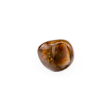 31.85ct Natural Fire Agate Cabochon