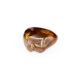32.1ct Natural Fire Agate Cabochon