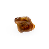 23.5ct Natural Fire Agate Cabochon