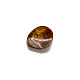 19.9ct Natural Fire Agate Cabochon