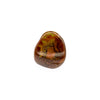 19.9ct Natural Fire Agate Cabochon