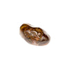 23.6ct Natural Fire Agate Cabochon