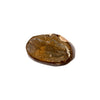 23.6ct Natural Fire Agate Cabochon