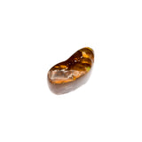 22.0ct Natural Fire Agate Cabochon
