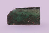 8.97ct Hydrothermal Morganite Pink Beryl with Green Seed Lab Created Rough