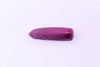 23.6-27.4gr 1pc Recrystallized Rubellite Color Sapphire Lab Created Rough