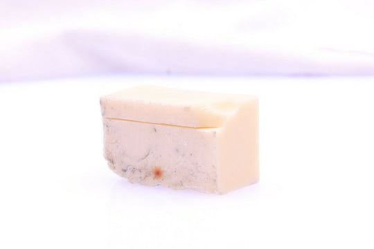 37.34gr Composite Milky White Color Lab Created Faceting Rough Stone