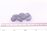 29.8gr Recrystallized Alexandrite Color Sapphire Lab Created Faceting Rough