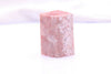 40.15gr Composite Pink Larimar  Lab Created Faceting Rough Stone