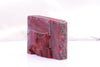 152.41gr Composite Bloody Basin Jasper Lab Created Faceting Rough Stone