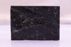 44.61gr Composite Black with White Matrix Lab Created Faceting Rough Stone