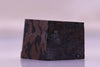 28.95gr Composite Black and Brown Obsidian Lab Created Faceting Rough Stone