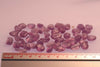 59.2gr Recrystallized Alexandrite Color Sapphire Lab Created Faceting Rough