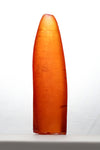 29-30gr 1pc Recrystallized Orange Padparadscha Sapphire Lab Created Rough